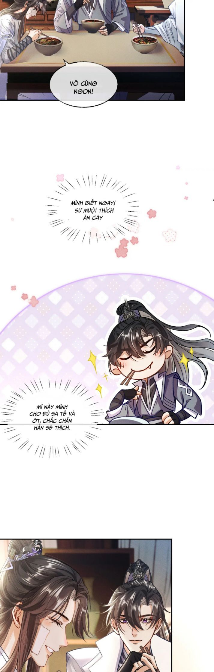 Husky Và Sư Tôn Mèo Trắng Của Hắn Chapter 29 - 9