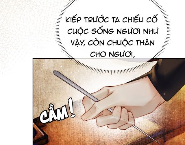 Husky Và Sư Tôn Mèo Trắng Của Hắn Chapter 3.5 - 13
