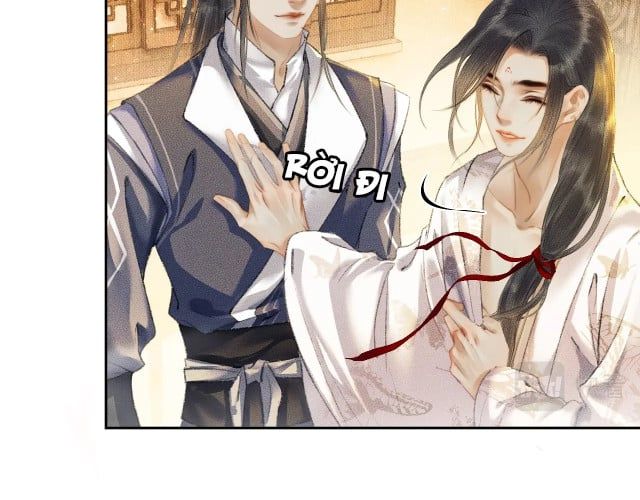 Husky Và Sư Tôn Mèo Trắng Của Hắn Chapter 3.5 - 3