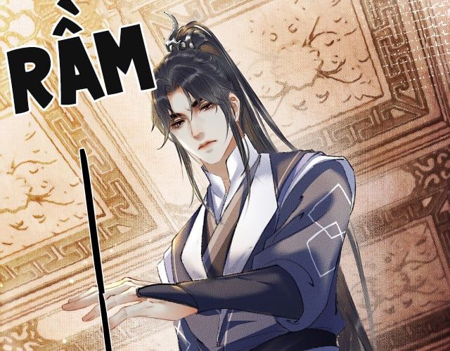 Husky Và Sư Tôn Mèo Trắng Của Hắn Chapter 3.5 - 9