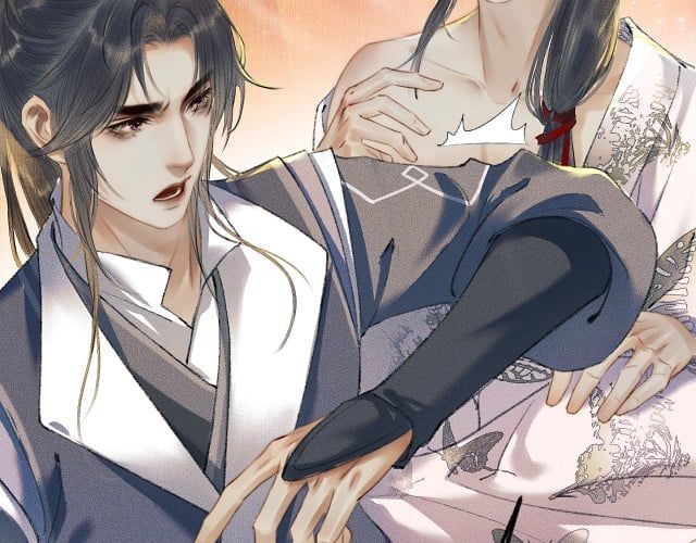 Husky Và Sư Tôn Mèo Trắng Của Hắn Chapter 3 - 32