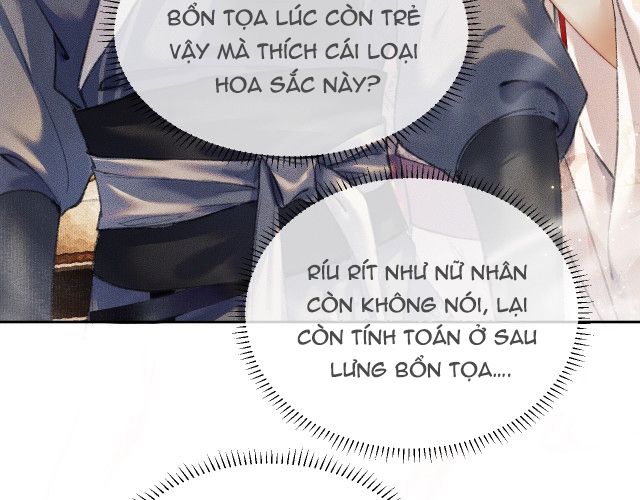 Husky Và Sư Tôn Mèo Trắng Của Hắn Chapter 3 - 47