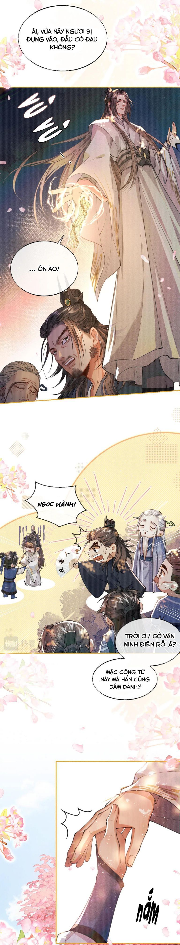 Husky Và Sư Tôn Mèo Trắng Của Hắn Chapter 30 - 7