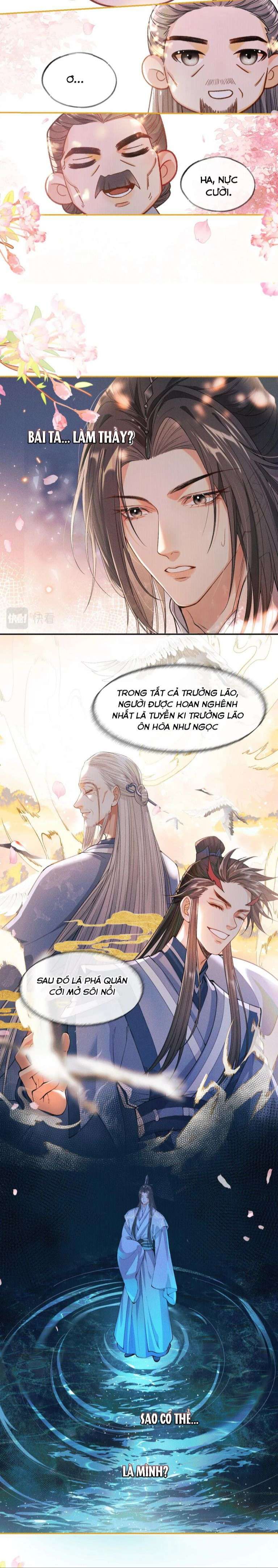 Husky Và Sư Tôn Mèo Trắng Của Hắn Chapter 30 - 9