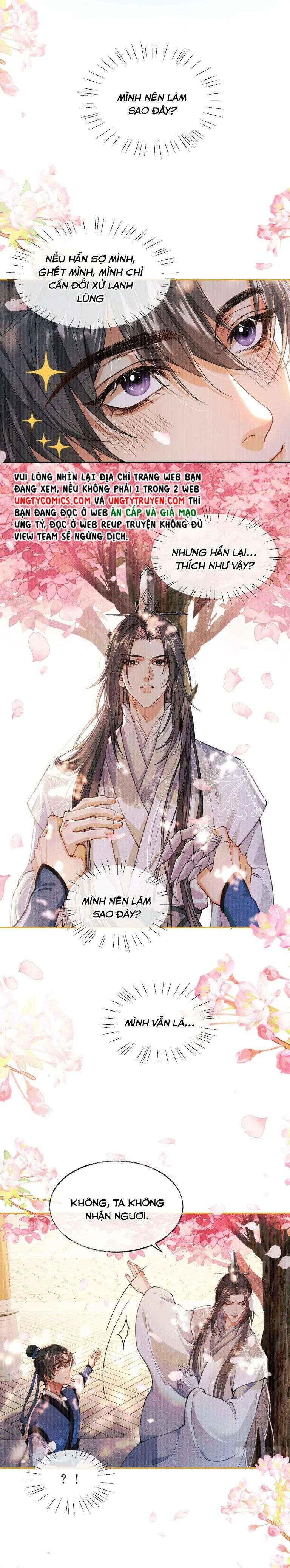 Husky Và Sư Tôn Mèo Trắng Của Hắn Chapter 30 - 10
