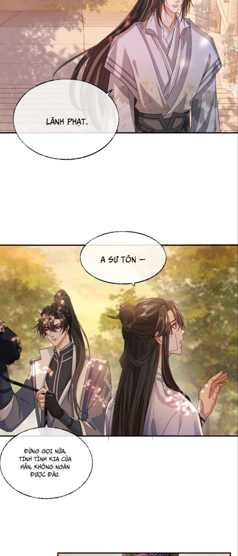 Husky Và Sư Tôn Mèo Trắng Của Hắn Chapter 31 - 12