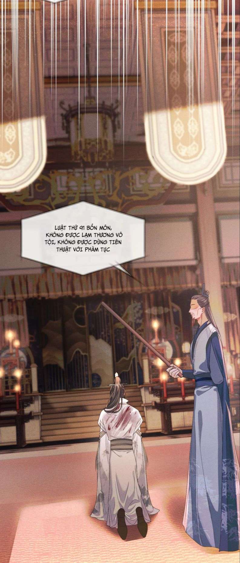 Husky Và Sư Tôn Mèo Trắng Của Hắn Chapter 31 - 15