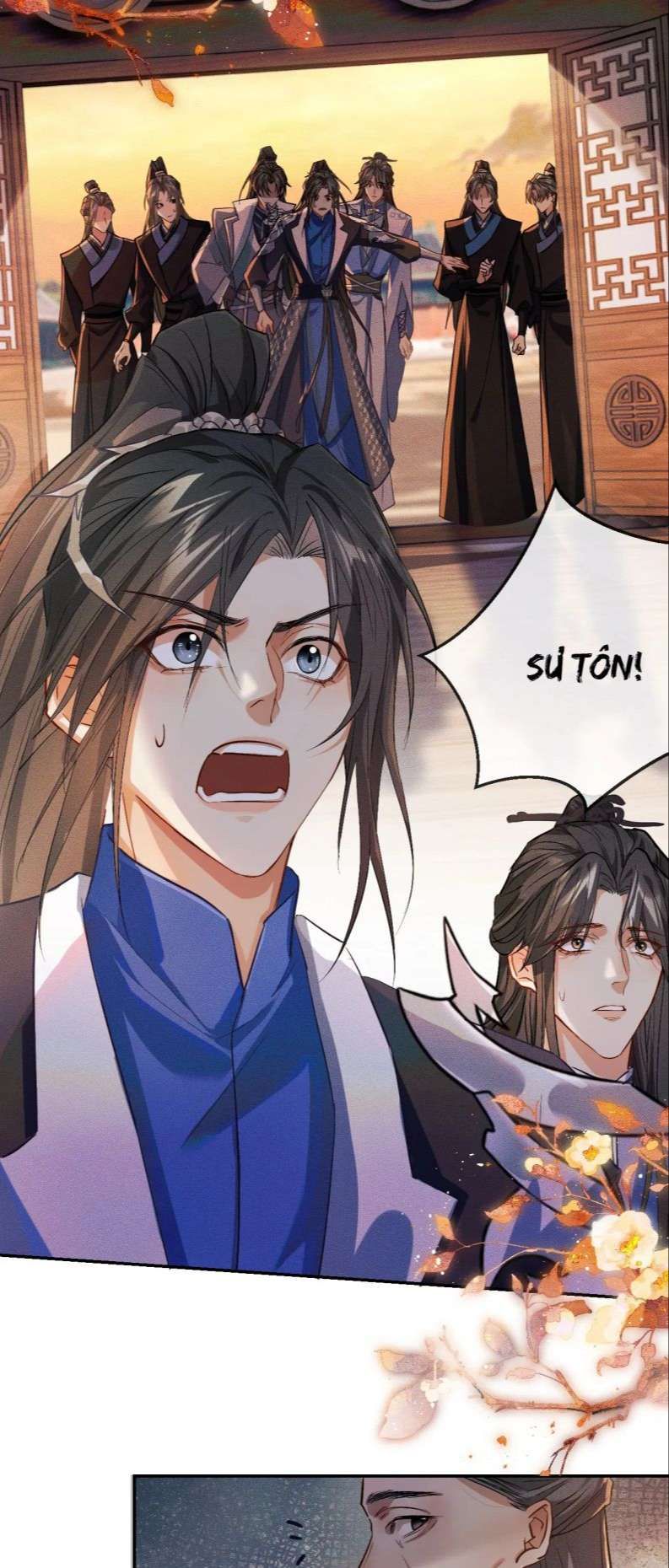 Husky Và Sư Tôn Mèo Trắng Của Hắn Chapter 31 - 18