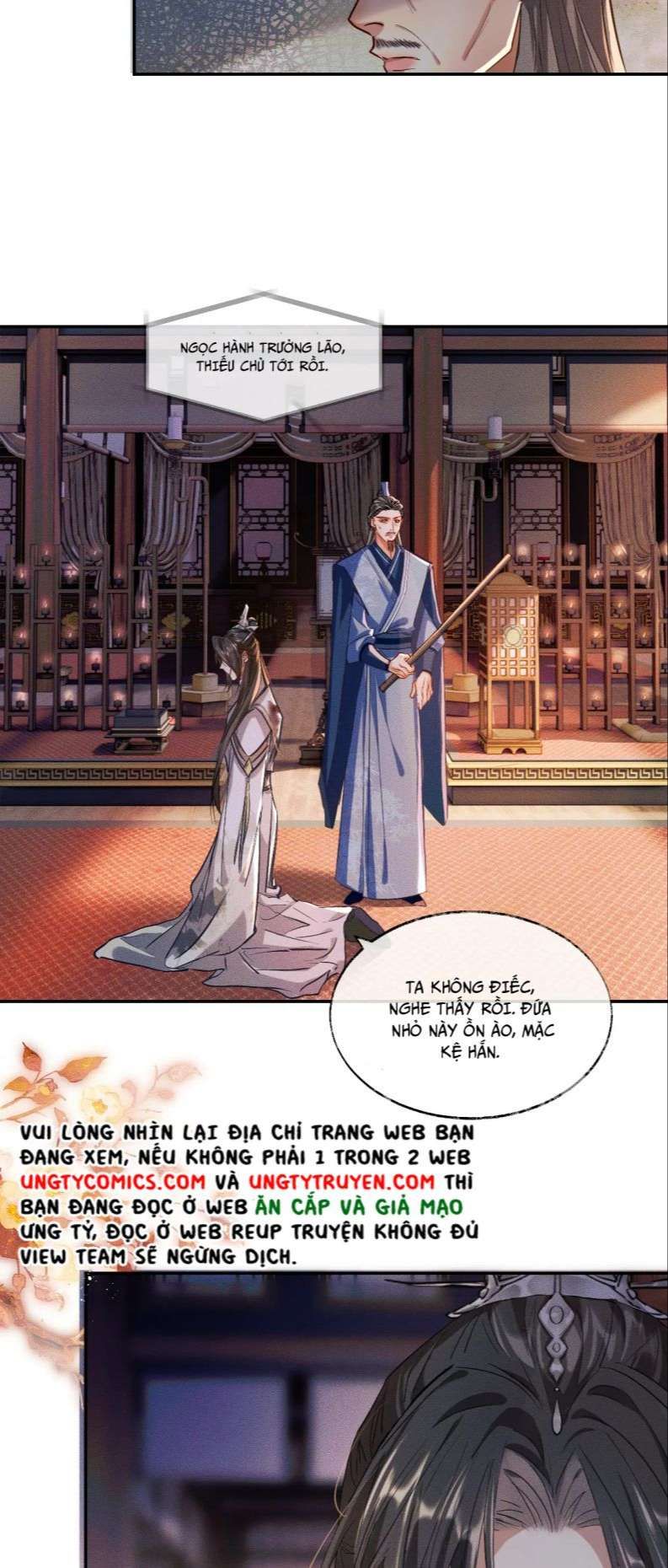 Husky Và Sư Tôn Mèo Trắng Của Hắn Chapter 31 - 19