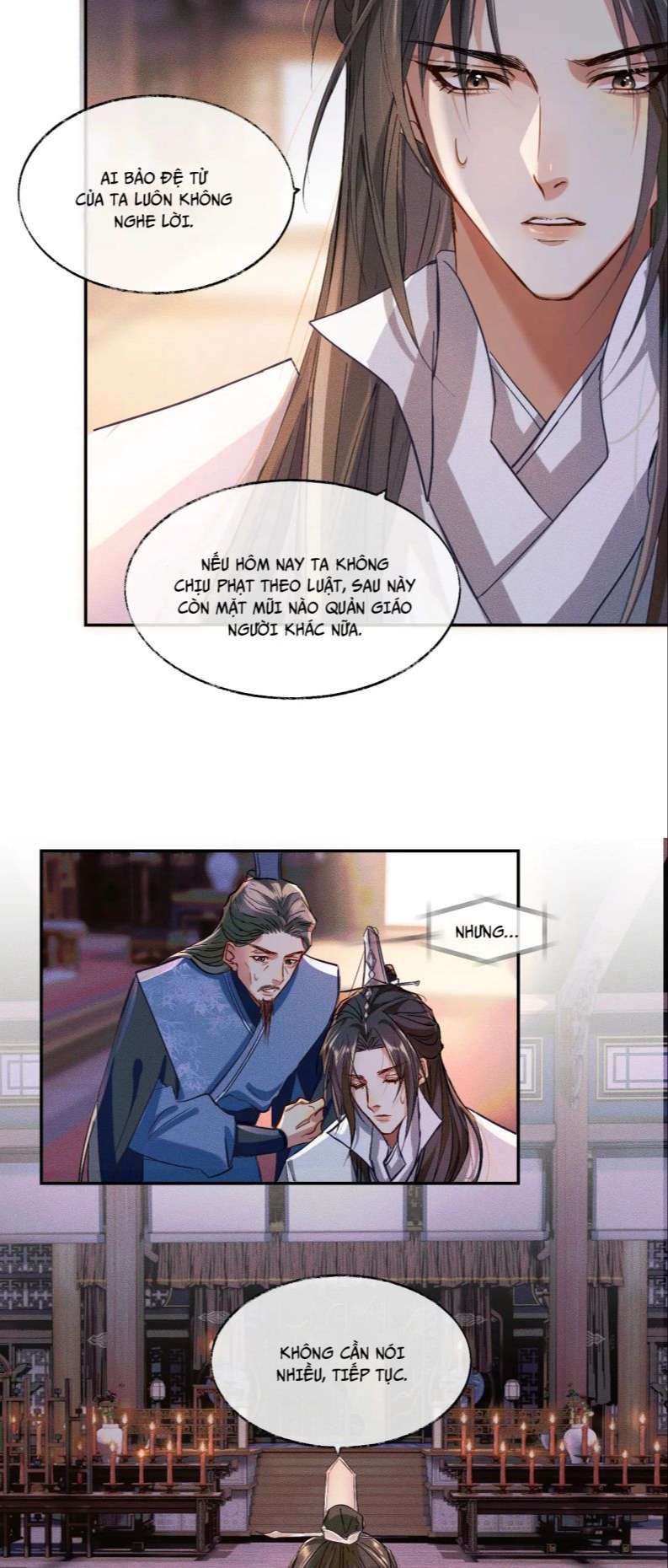 Husky Và Sư Tôn Mèo Trắng Của Hắn Chapter 31 - 20