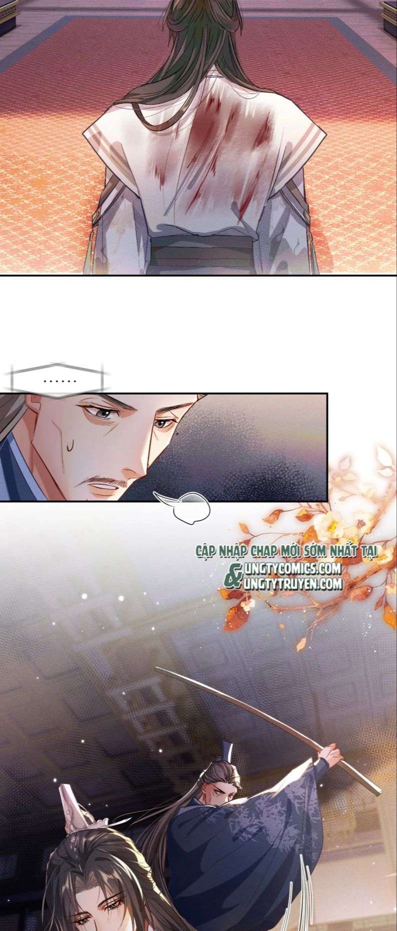 Husky Và Sư Tôn Mèo Trắng Của Hắn Chapter 31 - 21