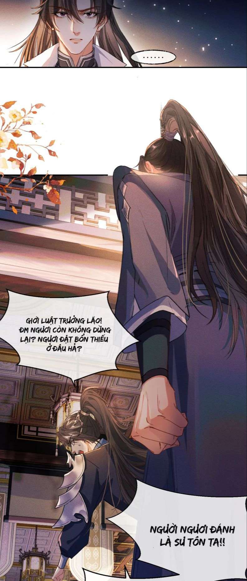 Husky Và Sư Tôn Mèo Trắng Của Hắn Chapter 31 - 23