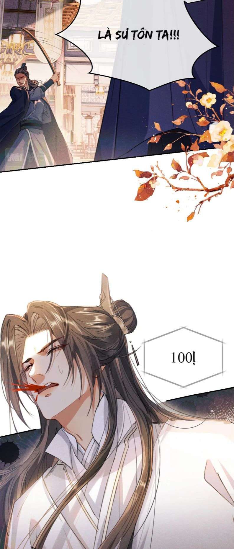 Husky Và Sư Tôn Mèo Trắng Của Hắn Chapter 31 - 24