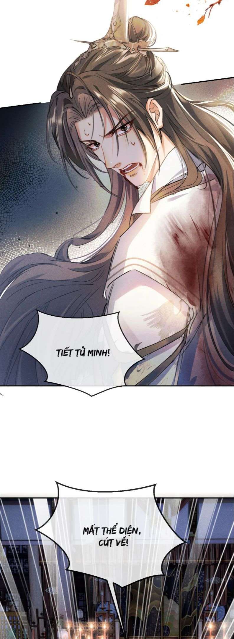 Husky Và Sư Tôn Mèo Trắng Của Hắn Chapter 31 - 26