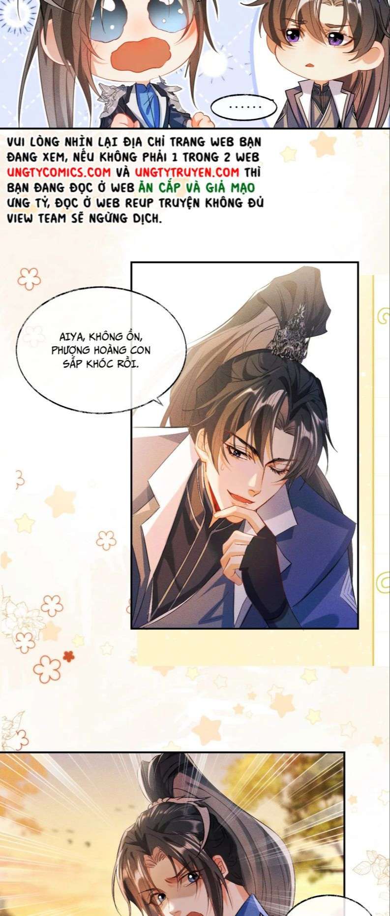 Husky Và Sư Tôn Mèo Trắng Của Hắn Chapter 31 - 29