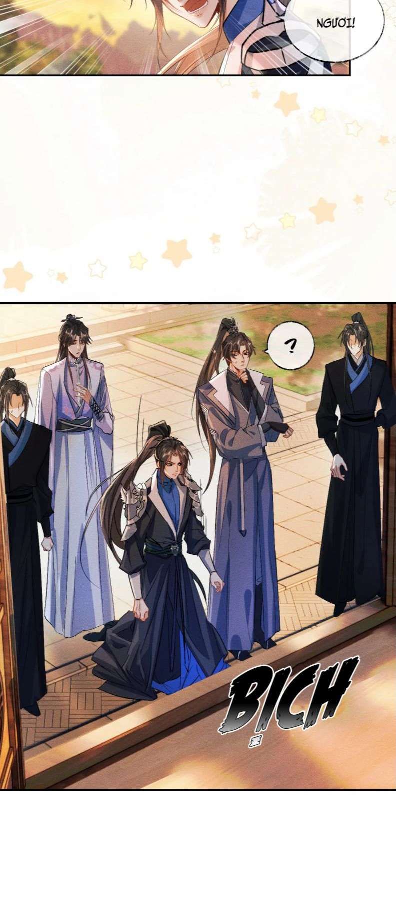 Husky Và Sư Tôn Mèo Trắng Của Hắn Chapter 31 - 30