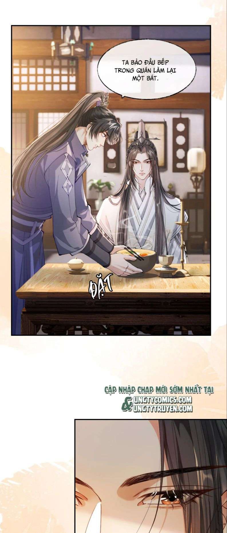 Husky Và Sư Tôn Mèo Trắng Của Hắn Chapter 31 - 4