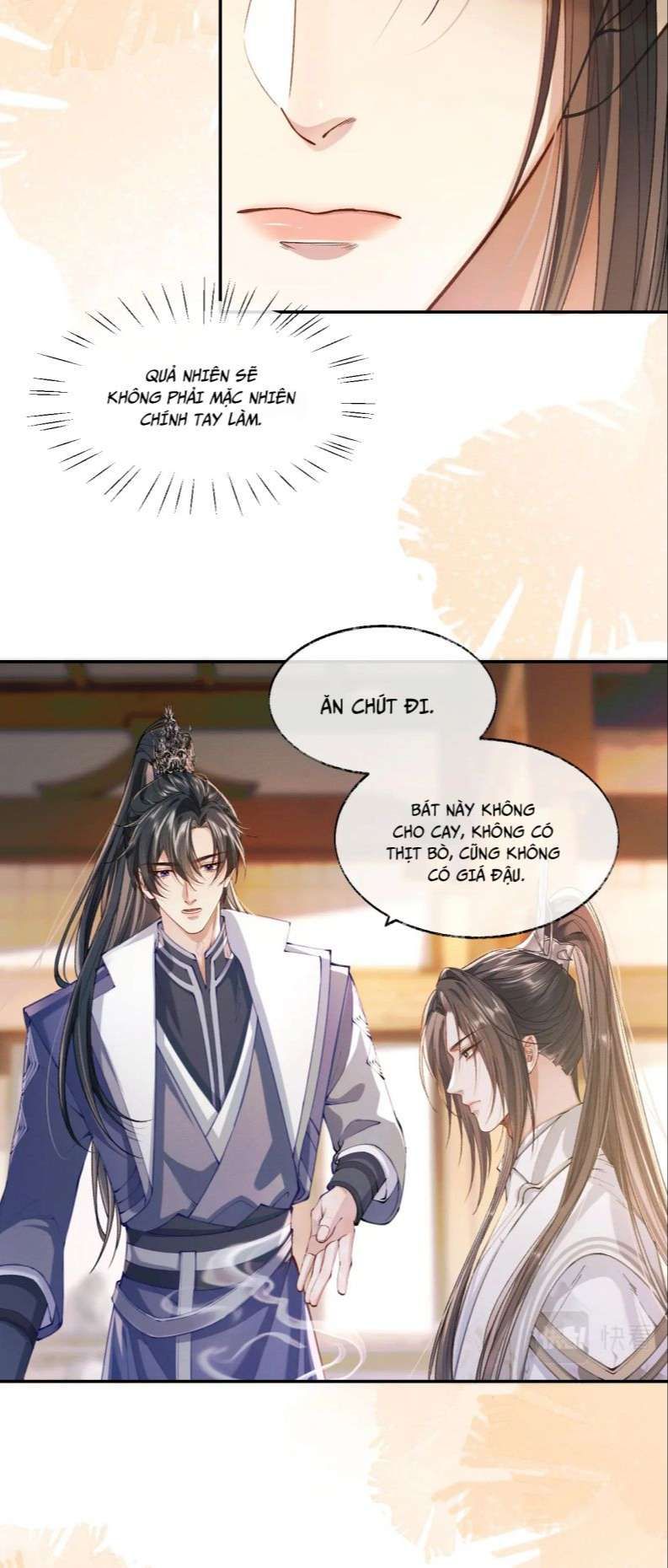 Husky Và Sư Tôn Mèo Trắng Của Hắn Chapter 31 - 5