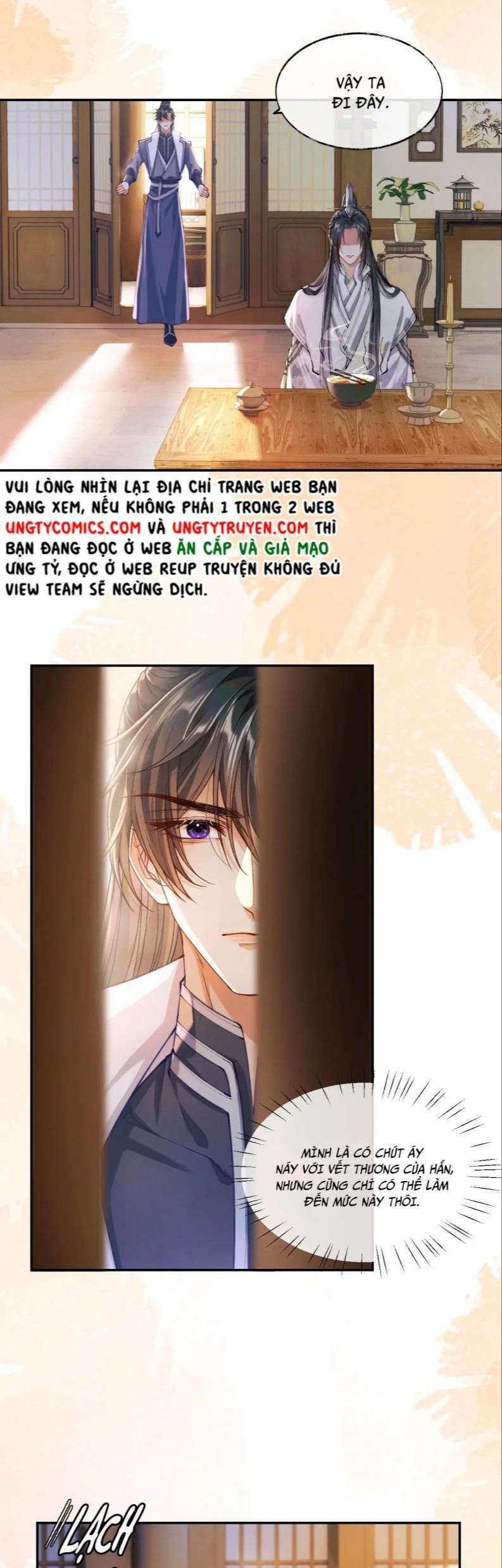 Husky Và Sư Tôn Mèo Trắng Của Hắn Chapter 31 - 6