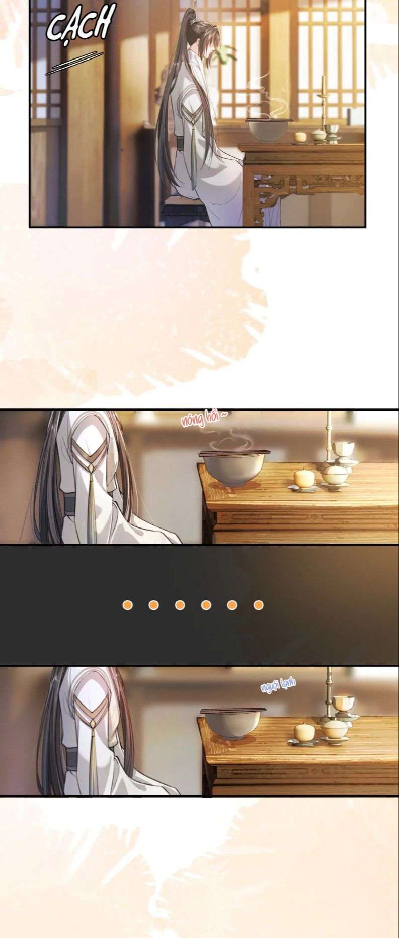 Husky Và Sư Tôn Mèo Trắng Của Hắn Chapter 31 - 7