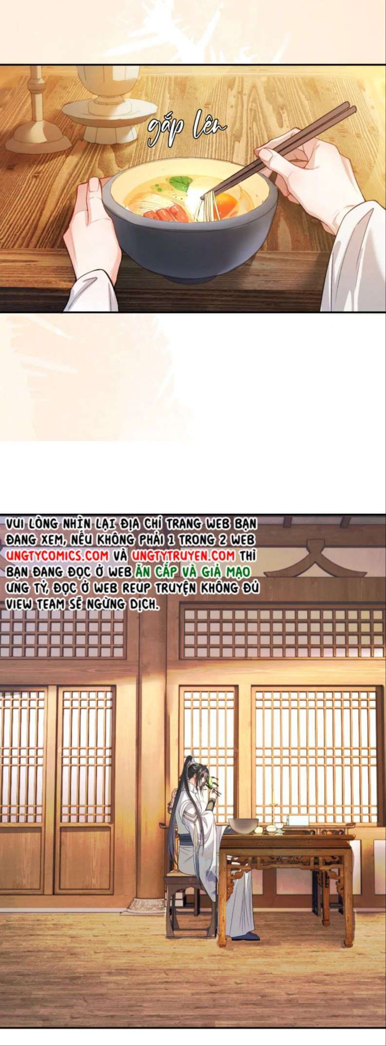 Husky Và Sư Tôn Mèo Trắng Của Hắn Chapter 31 - 8