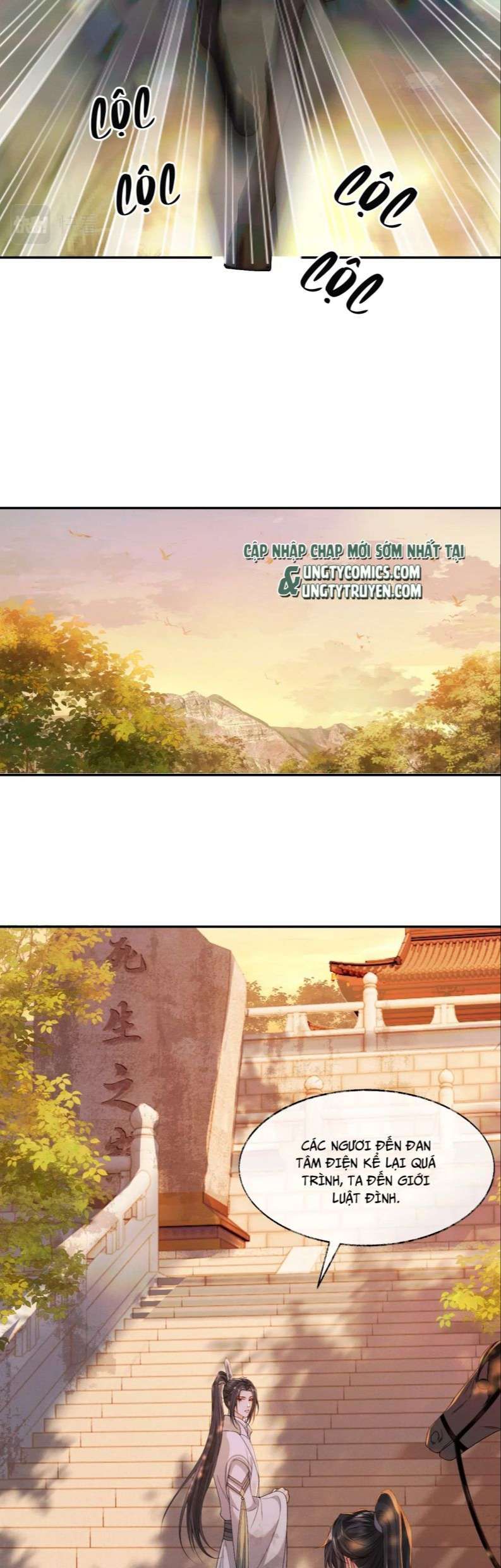 Husky Và Sư Tôn Mèo Trắng Của Hắn Chapter 31 - 10