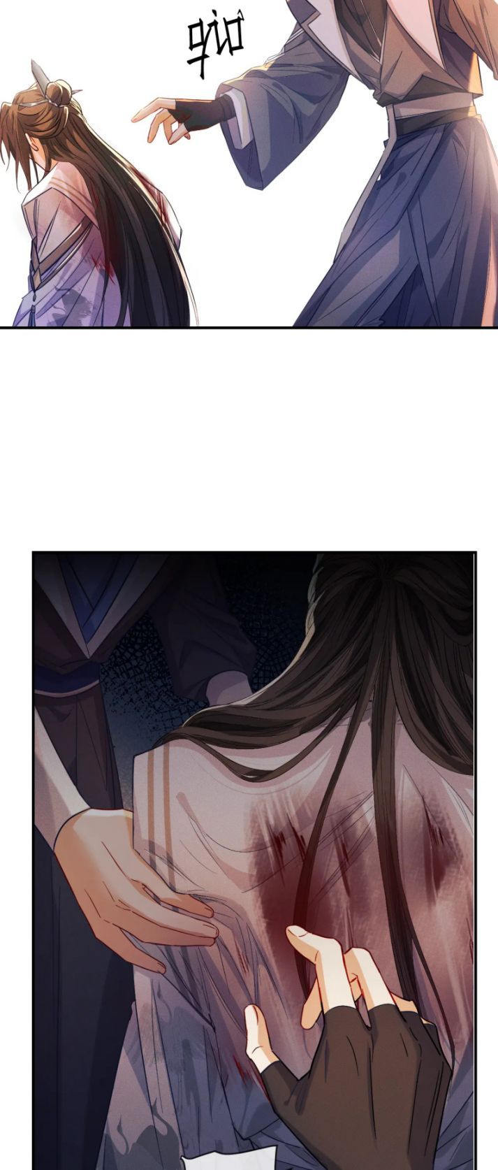 Husky Và Sư Tôn Mèo Trắng Của Hắn Chapter 32 - 11