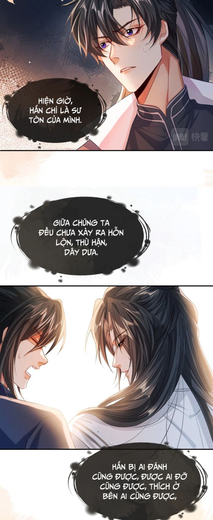 Husky Và Sư Tôn Mèo Trắng Của Hắn Chapter 32 - 14