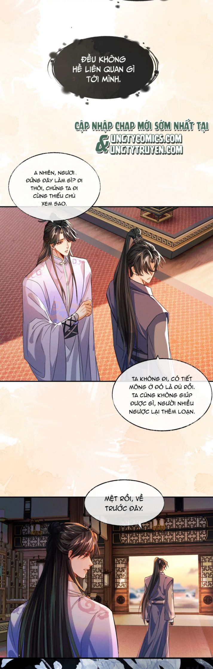 Husky Và Sư Tôn Mèo Trắng Của Hắn Chapter 32 - 15