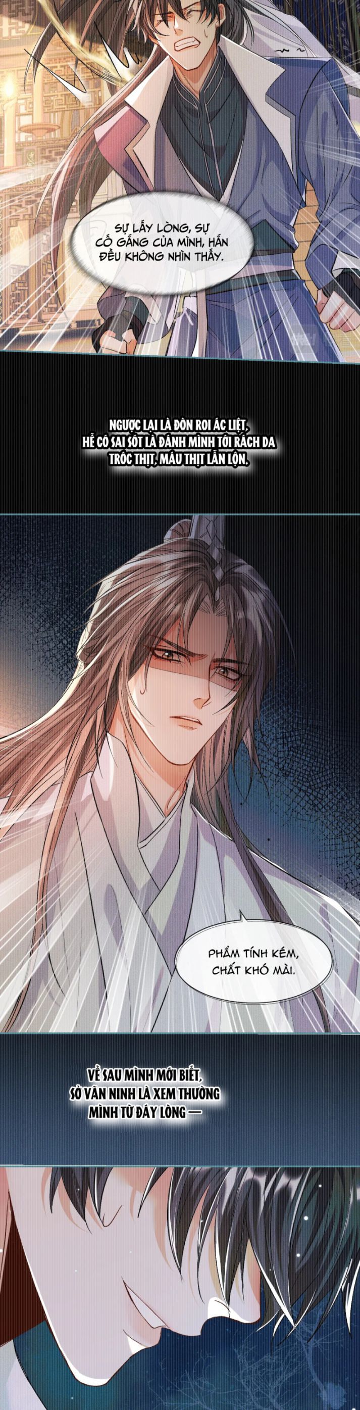 Husky Và Sư Tôn Mèo Trắng Của Hắn Chapter 32 - 19