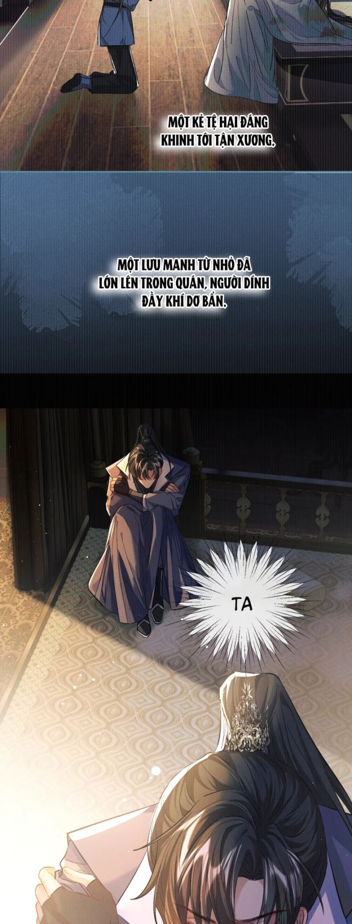 Husky Và Sư Tôn Mèo Trắng Của Hắn Chapter 32 - 21