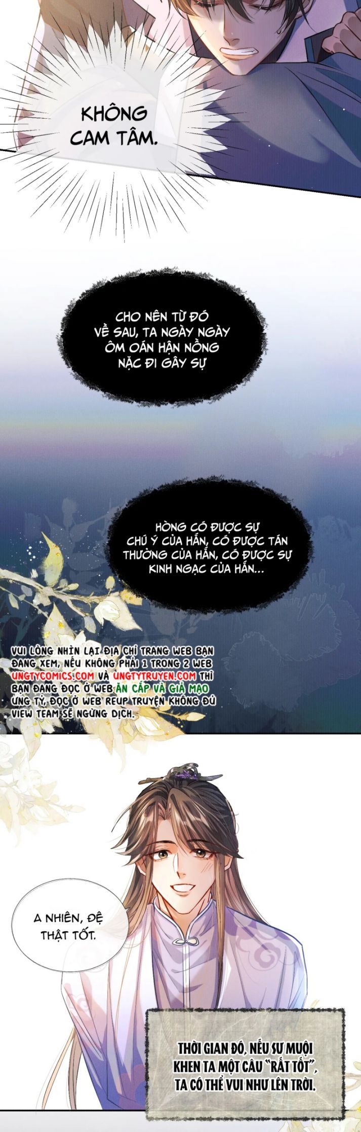 Husky Và Sư Tôn Mèo Trắng Của Hắn Chapter 32 - 22