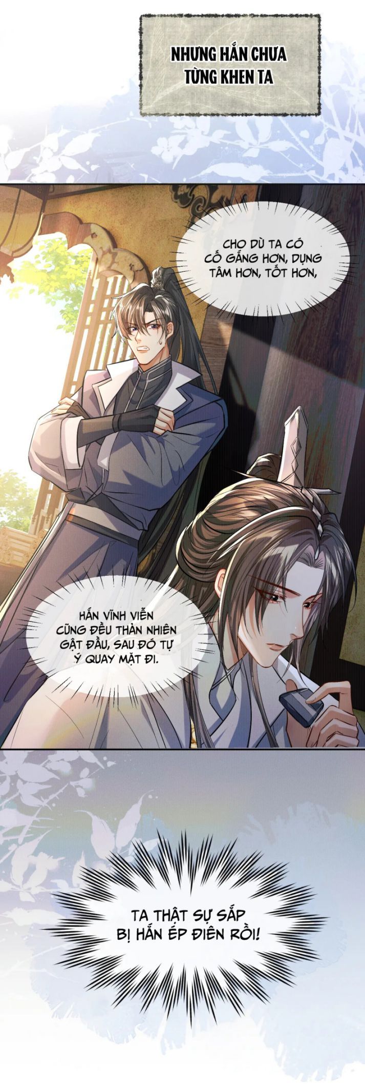 Husky Và Sư Tôn Mèo Trắng Của Hắn Chapter 32 - 24
