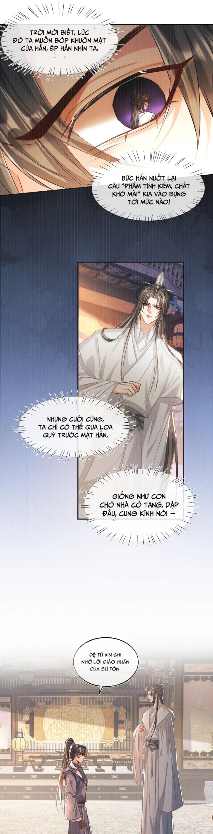 Husky Và Sư Tôn Mèo Trắng Của Hắn Chapter 32 - 25