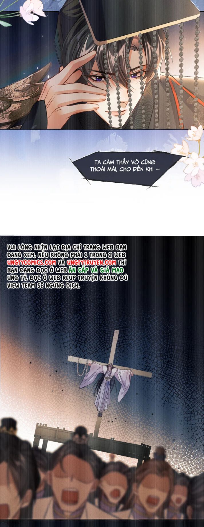 Husky Và Sư Tôn Mèo Trắng Của Hắn Chapter 32 - 28