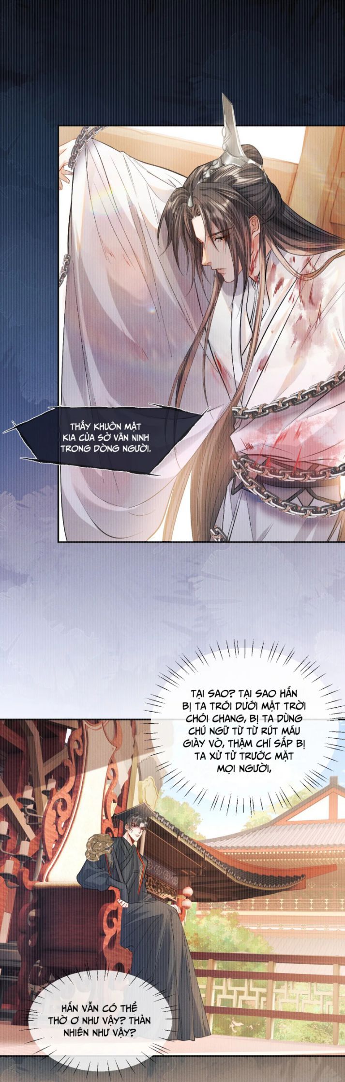 Husky Và Sư Tôn Mèo Trắng Của Hắn Chapter 32 - 29