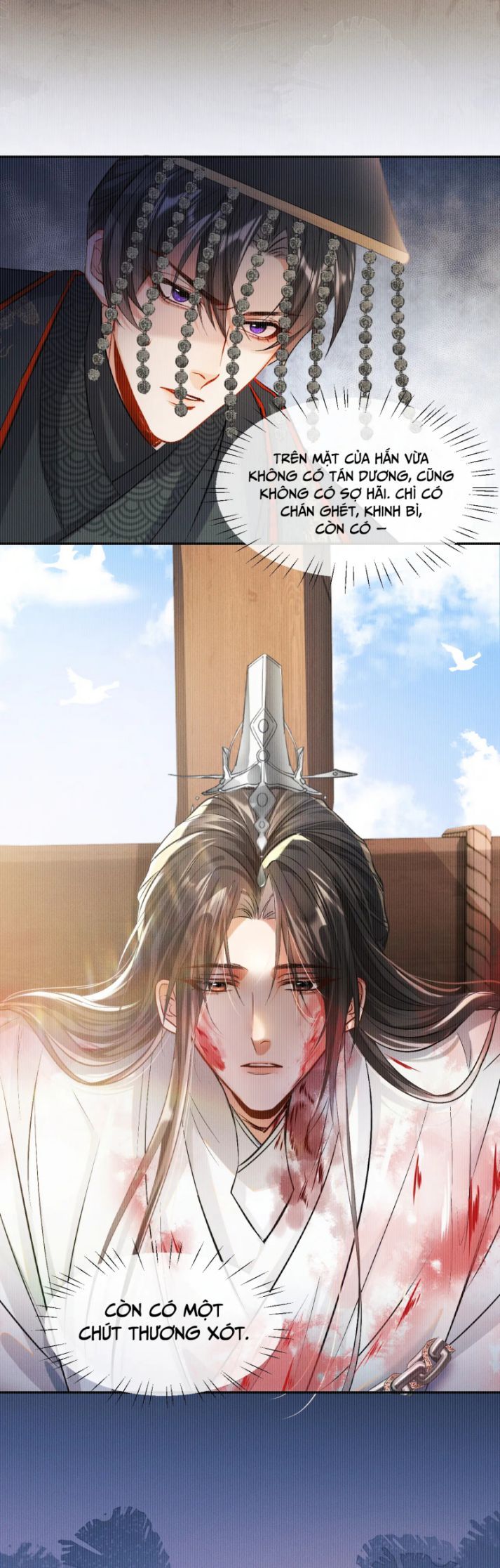 Husky Và Sư Tôn Mèo Trắng Của Hắn Chapter 32 - 30