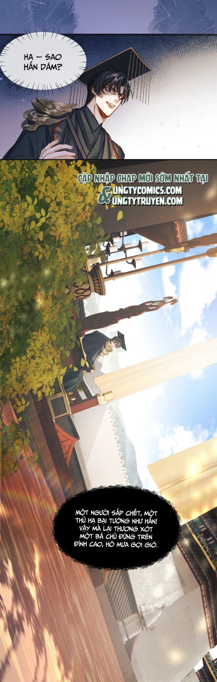 Husky Và Sư Tôn Mèo Trắng Của Hắn Chapter 32 - 31