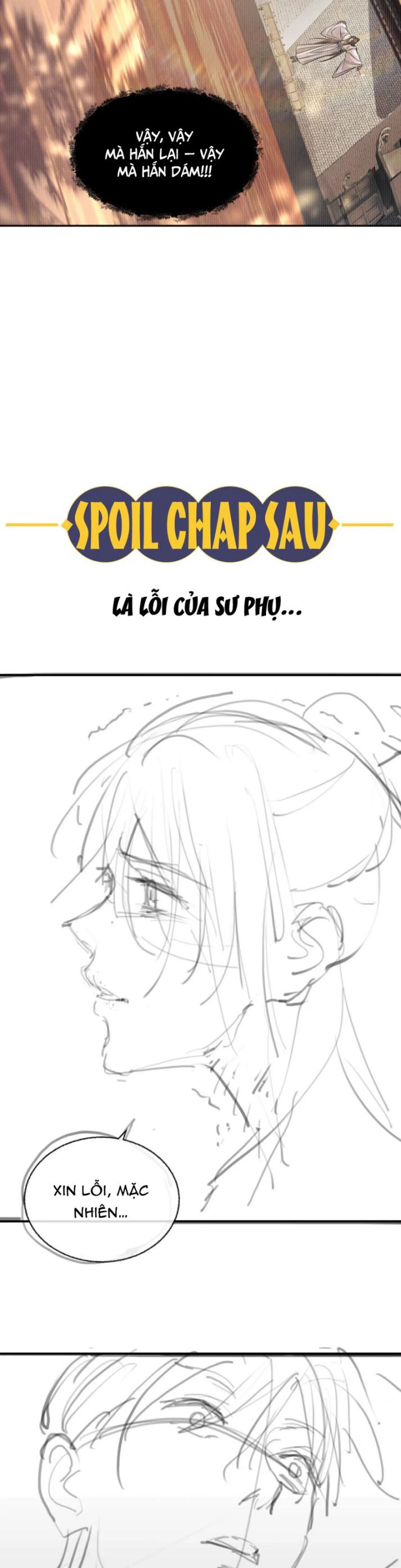 Husky Và Sư Tôn Mèo Trắng Của Hắn Chapter 32 - 32
