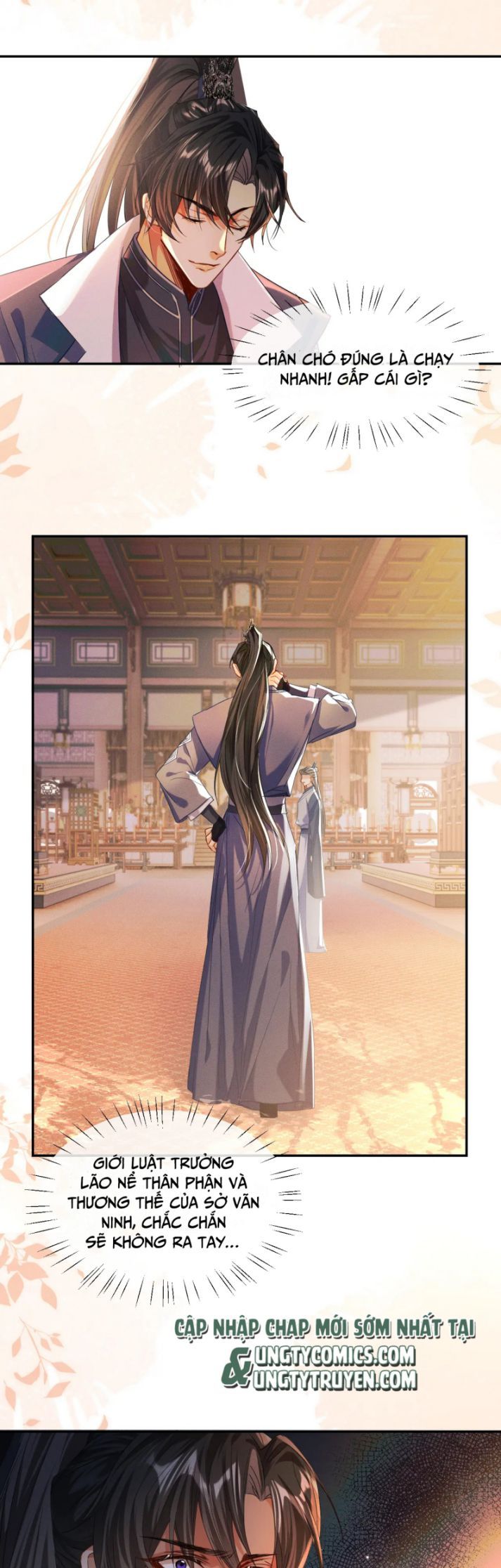 Husky Và Sư Tôn Mèo Trắng Của Hắn Chapter 32 - 5