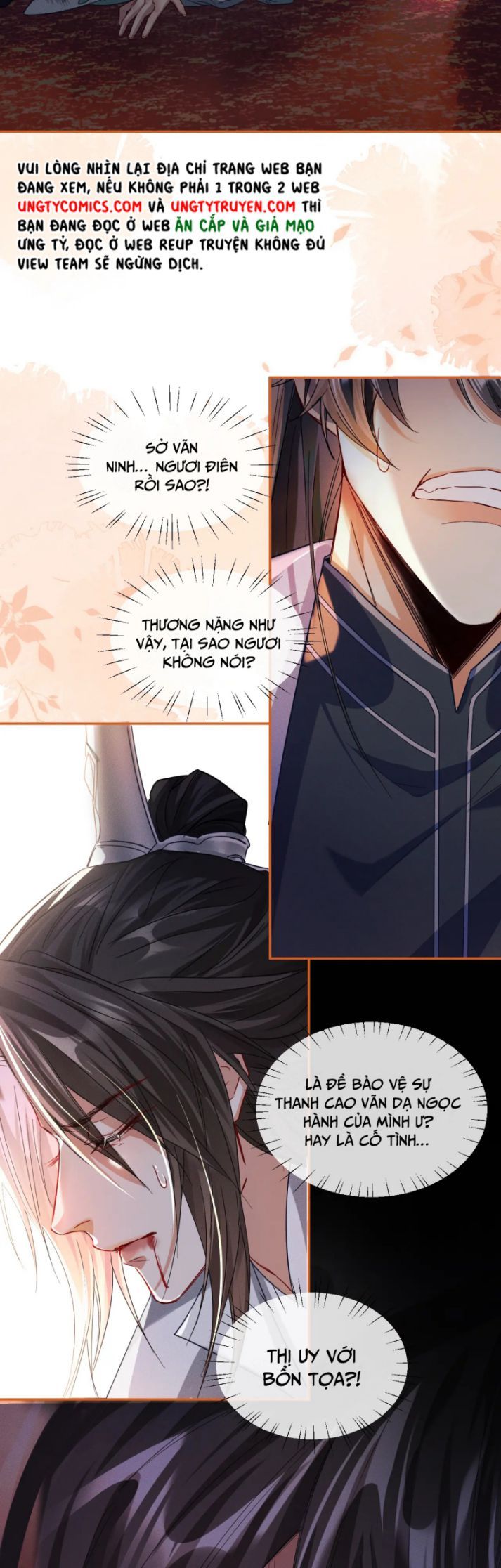 Husky Và Sư Tôn Mèo Trắng Của Hắn Chapter 32 - 7