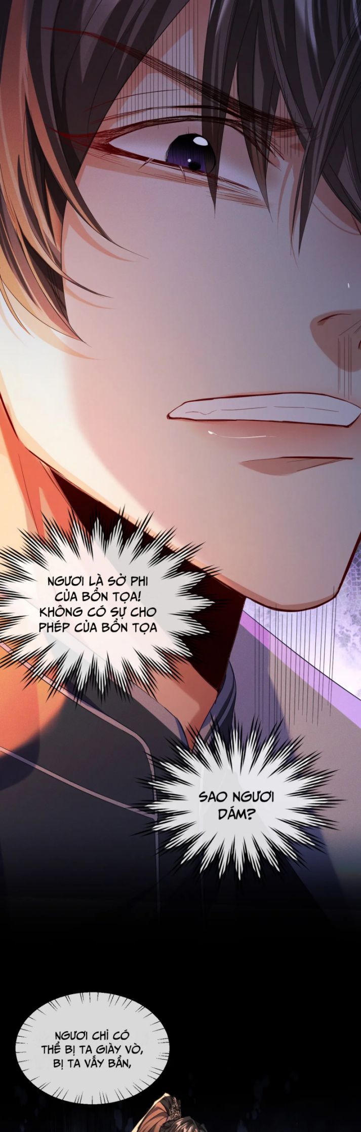 Husky Và Sư Tôn Mèo Trắng Của Hắn Chapter 32 - 8