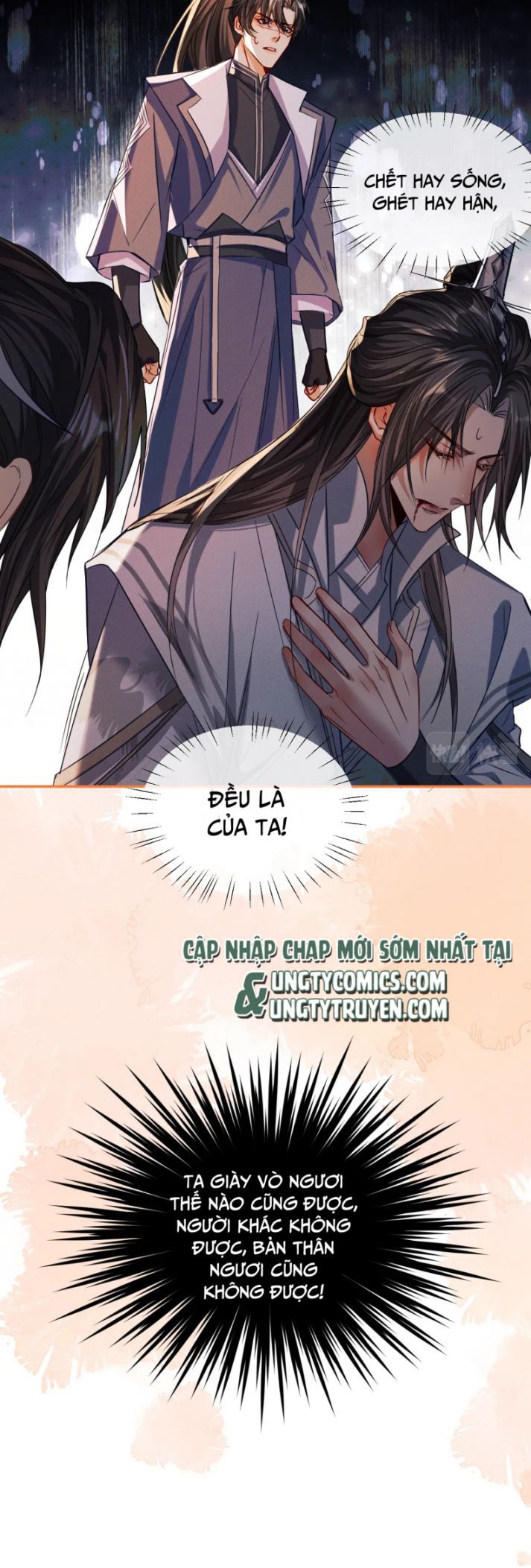 Husky Và Sư Tôn Mèo Trắng Của Hắn Chapter 32 - 9