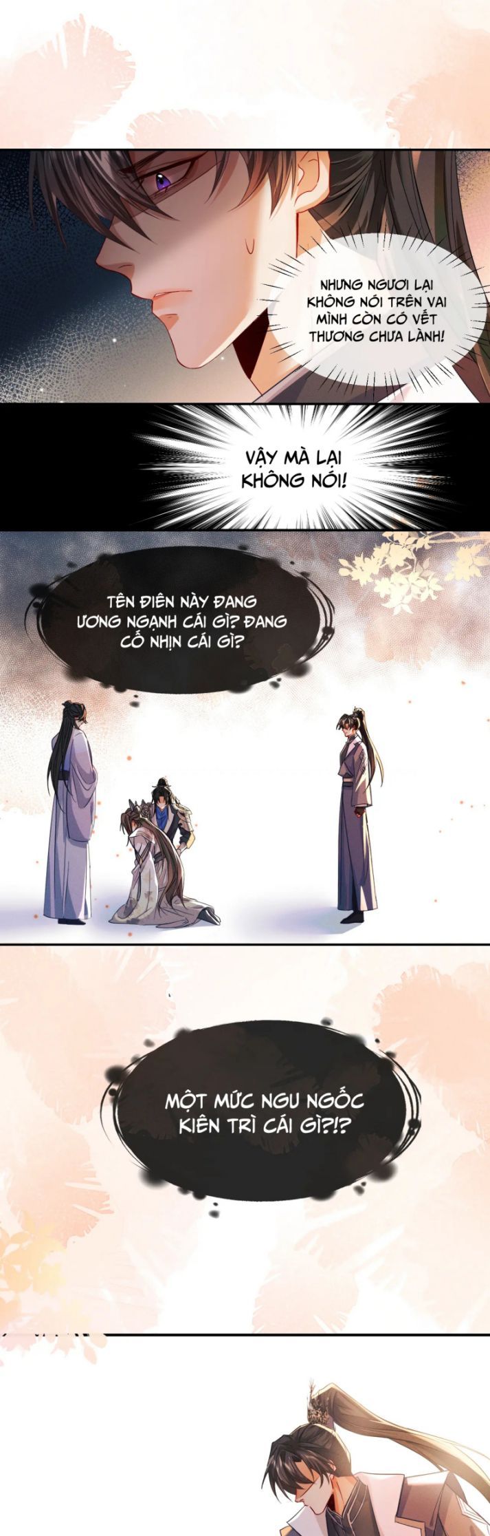 Husky Và Sư Tôn Mèo Trắng Của Hắn Chapter 32 - 10