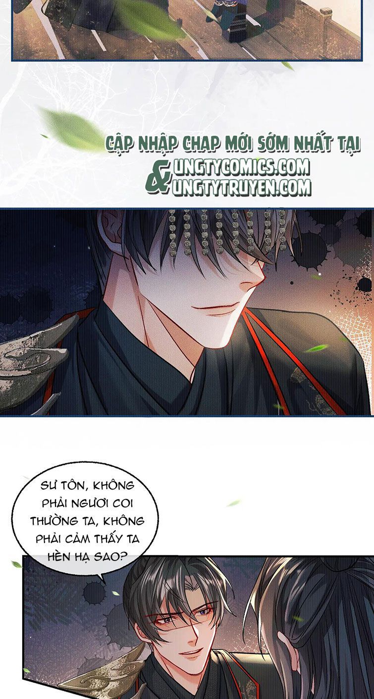 Husky Và Sư Tôn Mèo Trắng Của Hắn Chapter 33 - 14