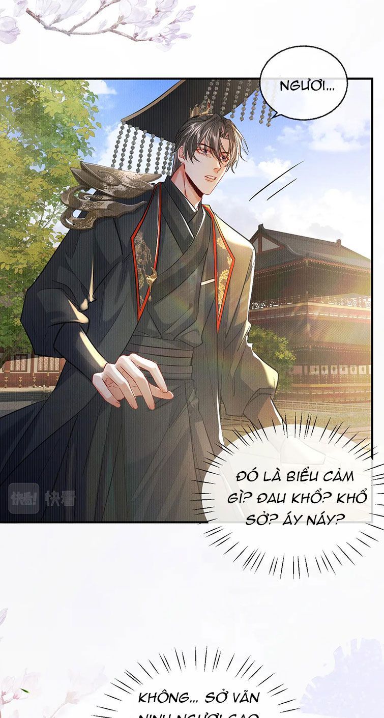 Husky Và Sư Tôn Mèo Trắng Của Hắn Chapter 33 - 19