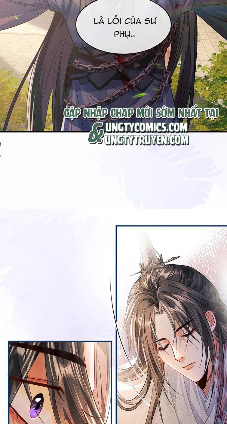 Husky Và Sư Tôn Mèo Trắng Của Hắn Chapter 33 - 22