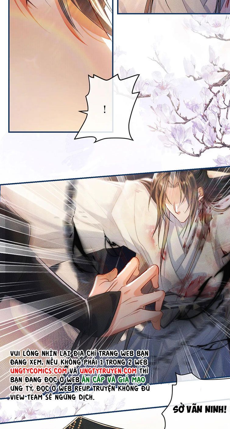 Husky Và Sư Tôn Mèo Trắng Của Hắn Chapter 33 - 23