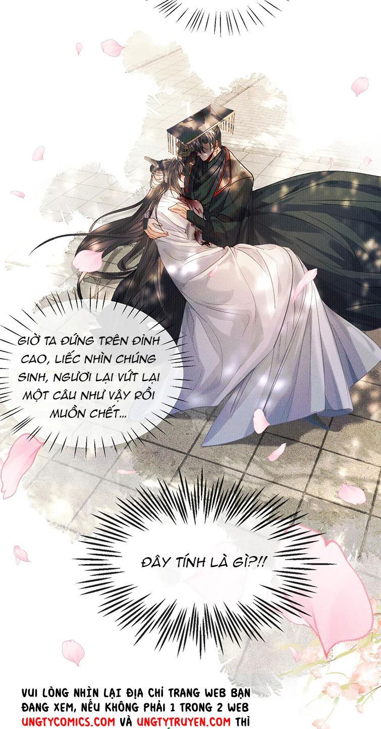 Husky Và Sư Tôn Mèo Trắng Của Hắn Chapter 33 - 26