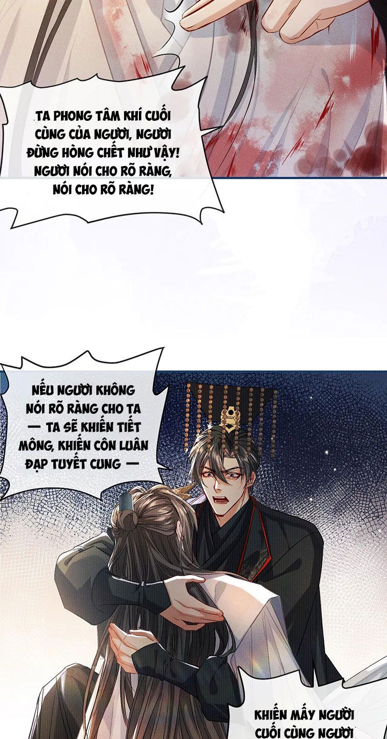 Husky Và Sư Tôn Mèo Trắng Của Hắn Chapter 33 - 28